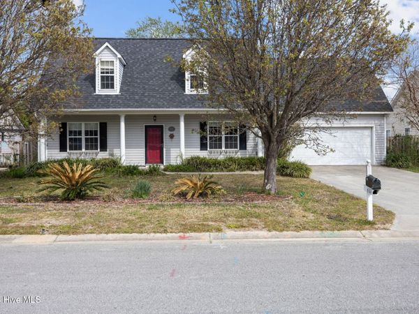 6309 Naples Drive, Wilmington, NC 28412