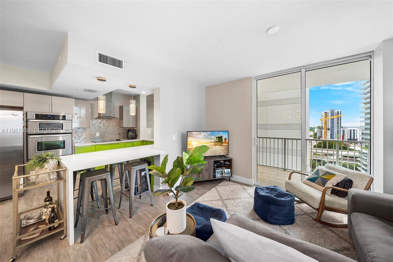 1250 S Miami Ave, Unit 1015, Miami, FL 33130 Photo