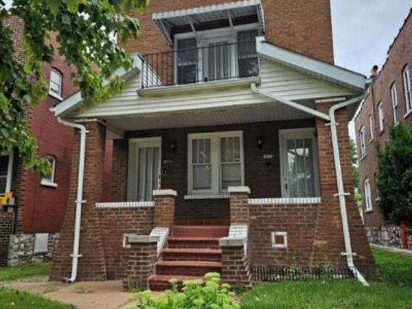 3871 Alberta Street , St Louis, MO 63116