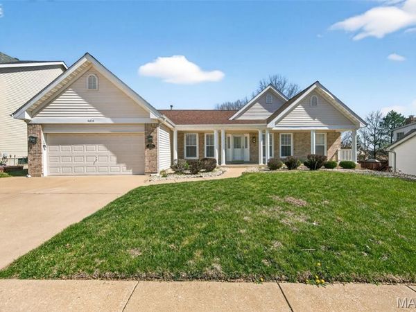 16734 Heather Moor Drive , Florissant, MO 63034