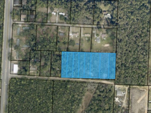 0 Oakland Dr, Milton, FL 32570