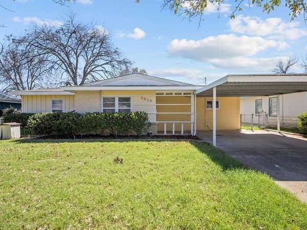 5829 Holloway Street, Westworth Village, TX 76114