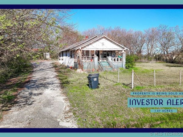 501 N West Street , Konawa, OK 74849