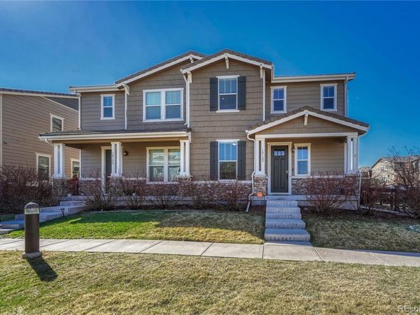10122 Tall Oaks Street, Parker, CO 80134