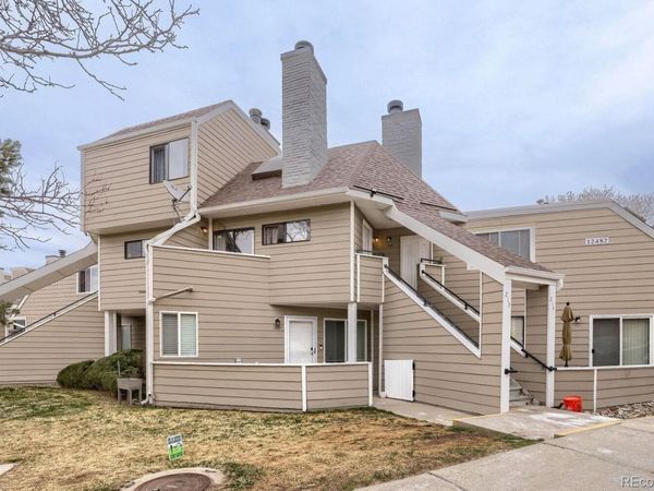 12482 W Nevada Place , Unit 213, Lakewood, CO 80228