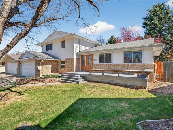 6584 S Clermont Court, Centennial, CO 80121