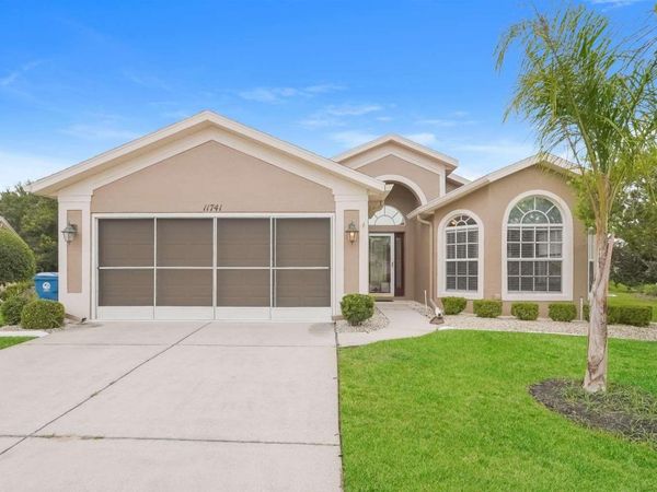 11741 TEAPOT COURT, SPRING HILL, FL 34609