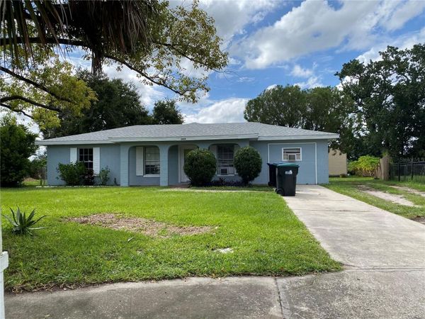 6664 GLADES AVENUE , ORLANDO, FL 32809