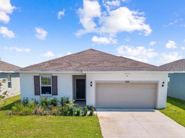 425 SILVER PALM DRIVE, HAINES CITY, FL 33844