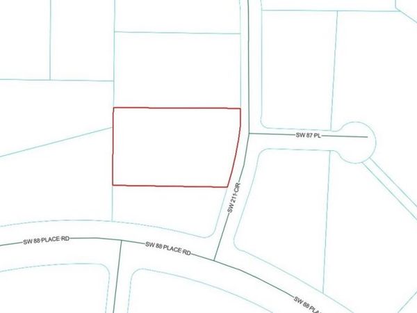 8650 W 211 CIRCLE , DUNNELLON, FL 34432