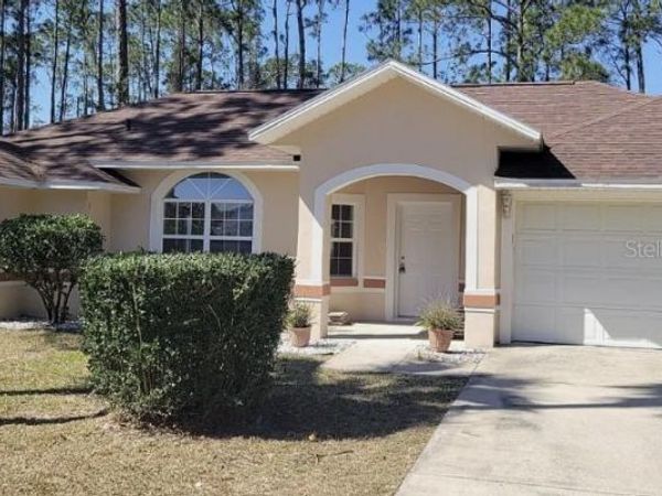 91 RYECLIFFE DRIVE , PALM COAST, FL 32164