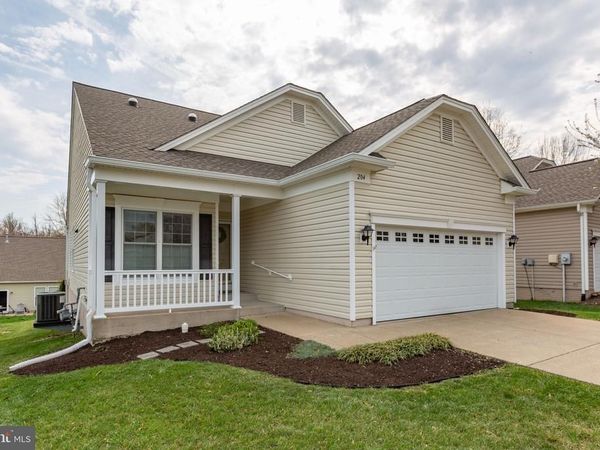 204 BRIDGEWATER CIRCLE, FREDERICKSBURG, VA 22406