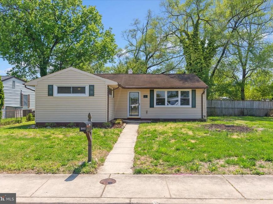 301 8th Avenue Se, Glen Burnie, MD 21061 Main Photo