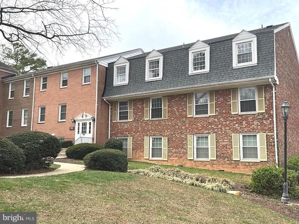 740 QUINCE ORCHARD BOULEVARD, Unit 202, GAITHERSBURG, MD 20878