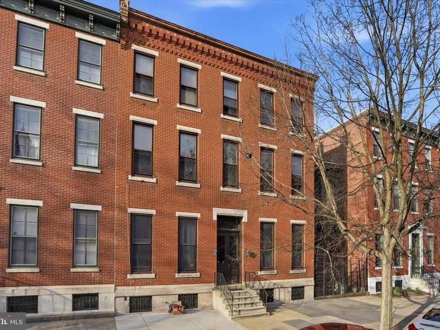 1713 00 Green Street, Unit 5, Philadelphia, PA 19130 Main Photo