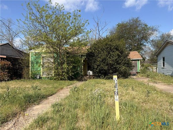 1106 S 26th Street , Temple, TX 76501