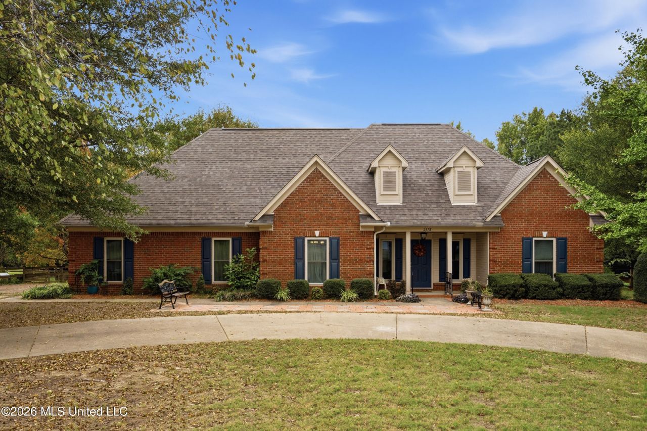 2578 Lamar Place Hernando, MS 38632