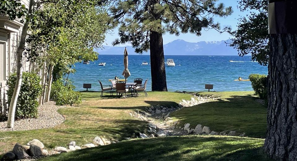 8004 North Lake Boulevard, Unit #5, Kings Beach, CA 96143 Photo