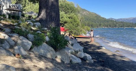 8004 North Lake Boulevard, Unit #5, Kings Beach, CA 96143 Photo