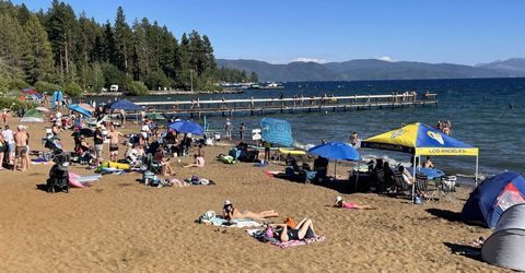 8004 North Lake Boulevard, Unit #5, Kings Beach, CA 96143 Photo