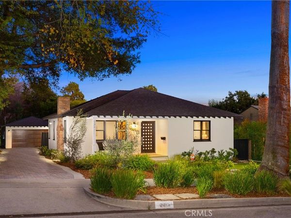 230 N Sunnyside Avenue, Sierra Madre, CA 91024