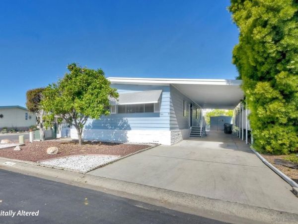 276 N El Camino Real, Unit 44, Oceanside, CA 92058