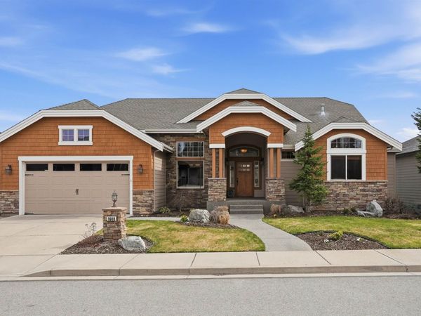 1608 N Rim View St, Spokane, WA 99224