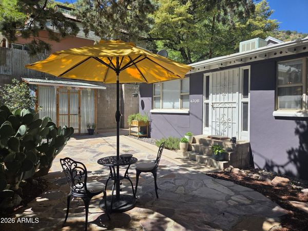 420B Tombstone Canyon, Bisbee, AZ 85603