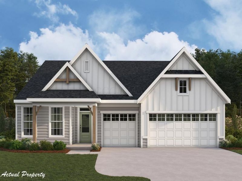 8366 Tranquil Trail , Pickerington, OH 43147 Photo 1