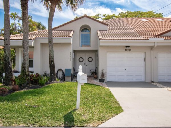 11160 Rios Road, Unit 11160, Boca Raton, FL 33498