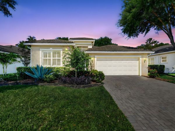 10849 Deer Park Lane, Boynton Beach, FL 33437