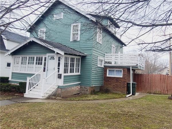 411 Forest Avenue, Jamestown, NY 14701