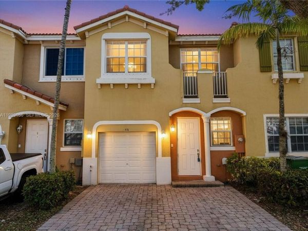 531 NE 21st Ave , Homestead, FL 33033