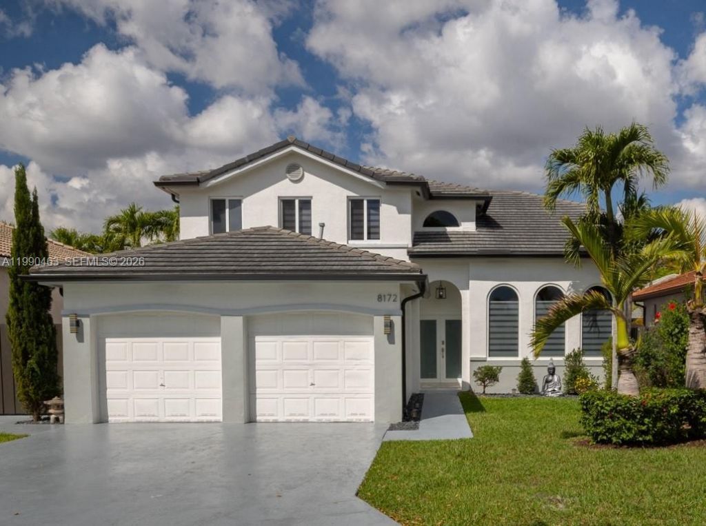 8172 SW 163rd Ct , Miami, FL 33193 Photo