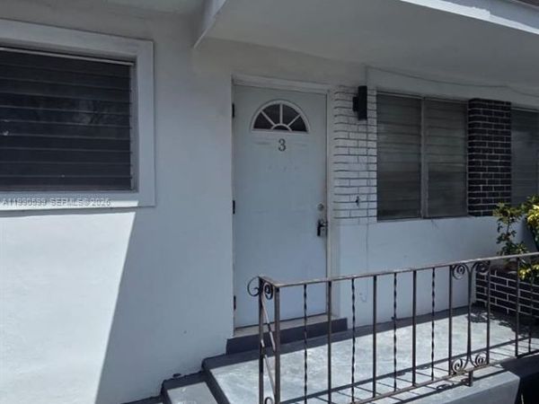 16131 NE 19th Pl, Unit 3, North Miami Beach, FL 33162