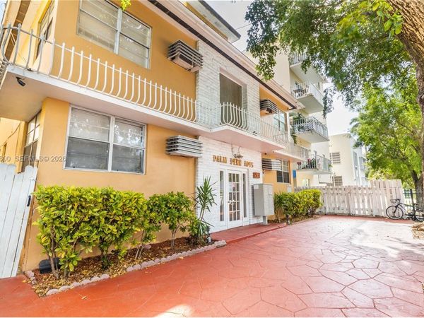1611 Pennsylvania Ave, Unit 14, Miami Beach, FL 33139