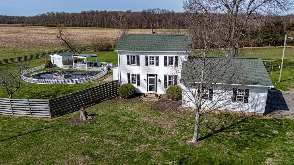 8631 Preble County Line Road, Gratis Township, OH 45327 Main Photo