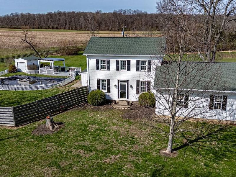 8631 Preble County Line Road, Gratis Township, OH 45327 Photo 1