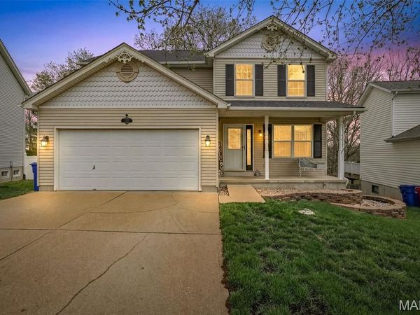 1427 Appleton Court, Arnold, MO 63010