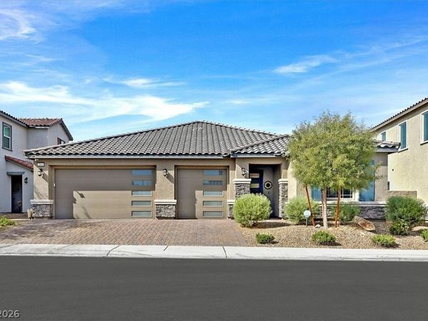 3804 Grazing Gazelle Avenue , North Las Vegas, NV 89084