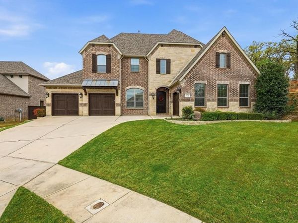 6721 Oak Knoll Road, Flower Mound, TX 76226