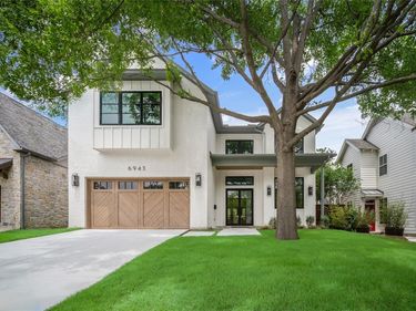 6943 Coronado Avenue, Dallas, TX 75214