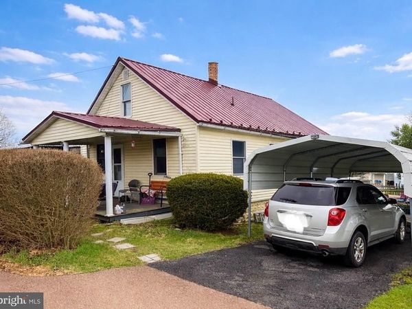 414 PARK STREET, FROSTBURG, MD 21532