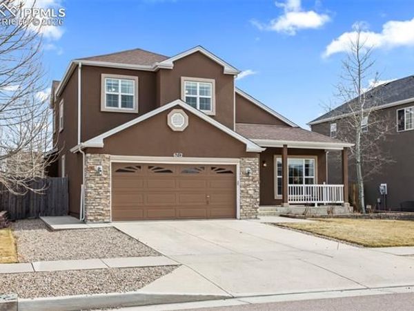 6712 Balance Circle, Colorado Springs, CO 80923