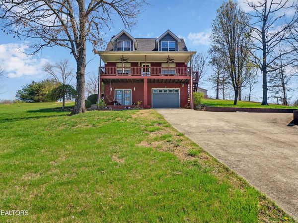 254 Sherwood Forest Rd, Livingston, TN 38570