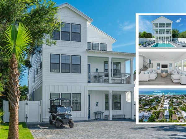 4553 Luke Avenue, Destin, FL 32541