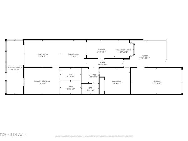1416 Longboat Point, Inverness, FL 34450