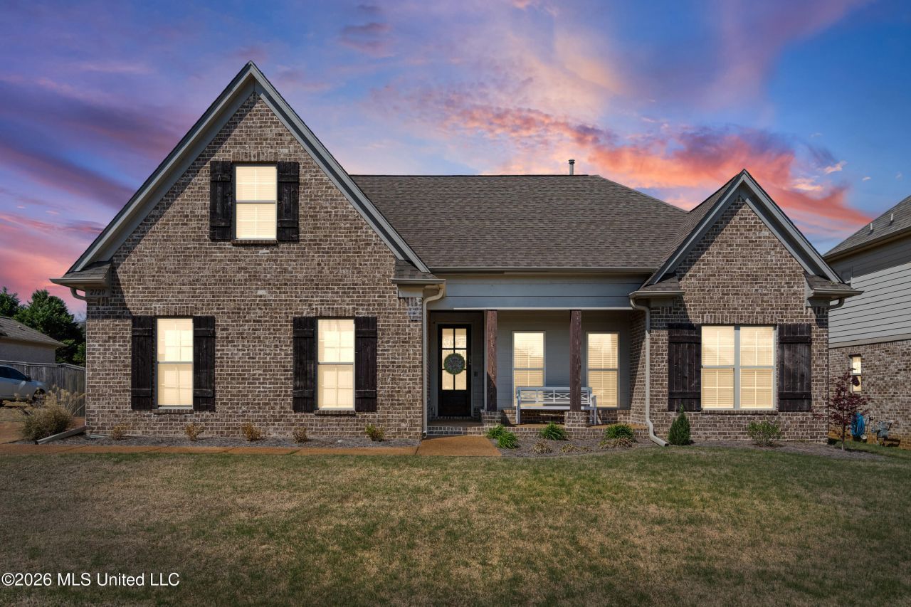 2120 Jefferson Parkway, Hernando, MS 38632 Main Photo