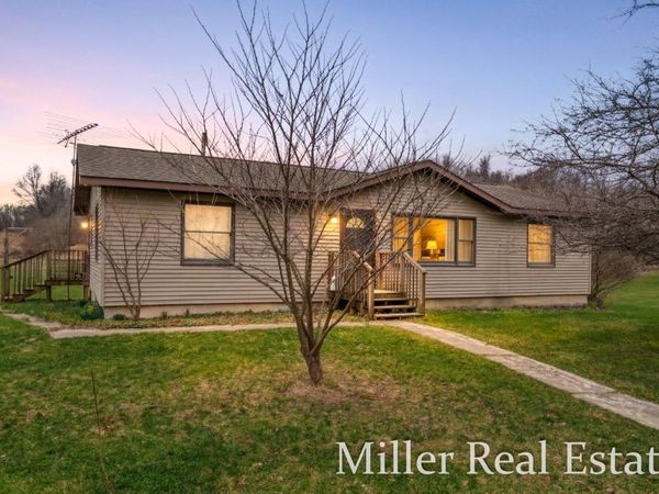 6130 Gurd Road, Hastings, MI 49058