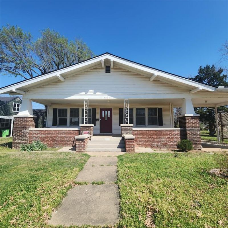 1224 N Barta Avenue, Prague, OK 74864 Main Photo